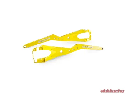 High Lifter APEXX Trailing Arm Kit Yellow Can-Am Maverick X3 2017-2021 - HDTA-CMX3-Y1